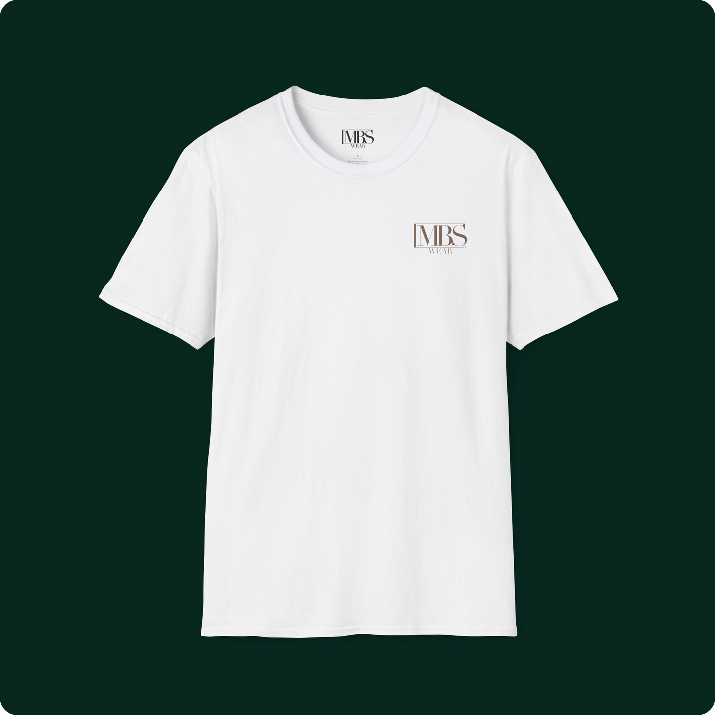 T-Shirt MBS Wear™ "Humanismus"