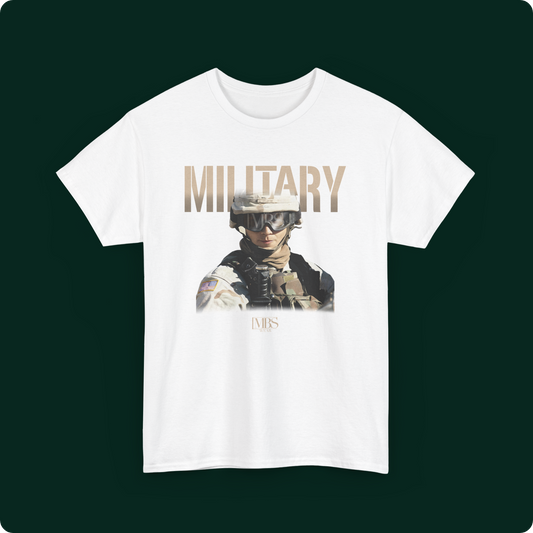 T-Shirt MBS Wear™ "Military"