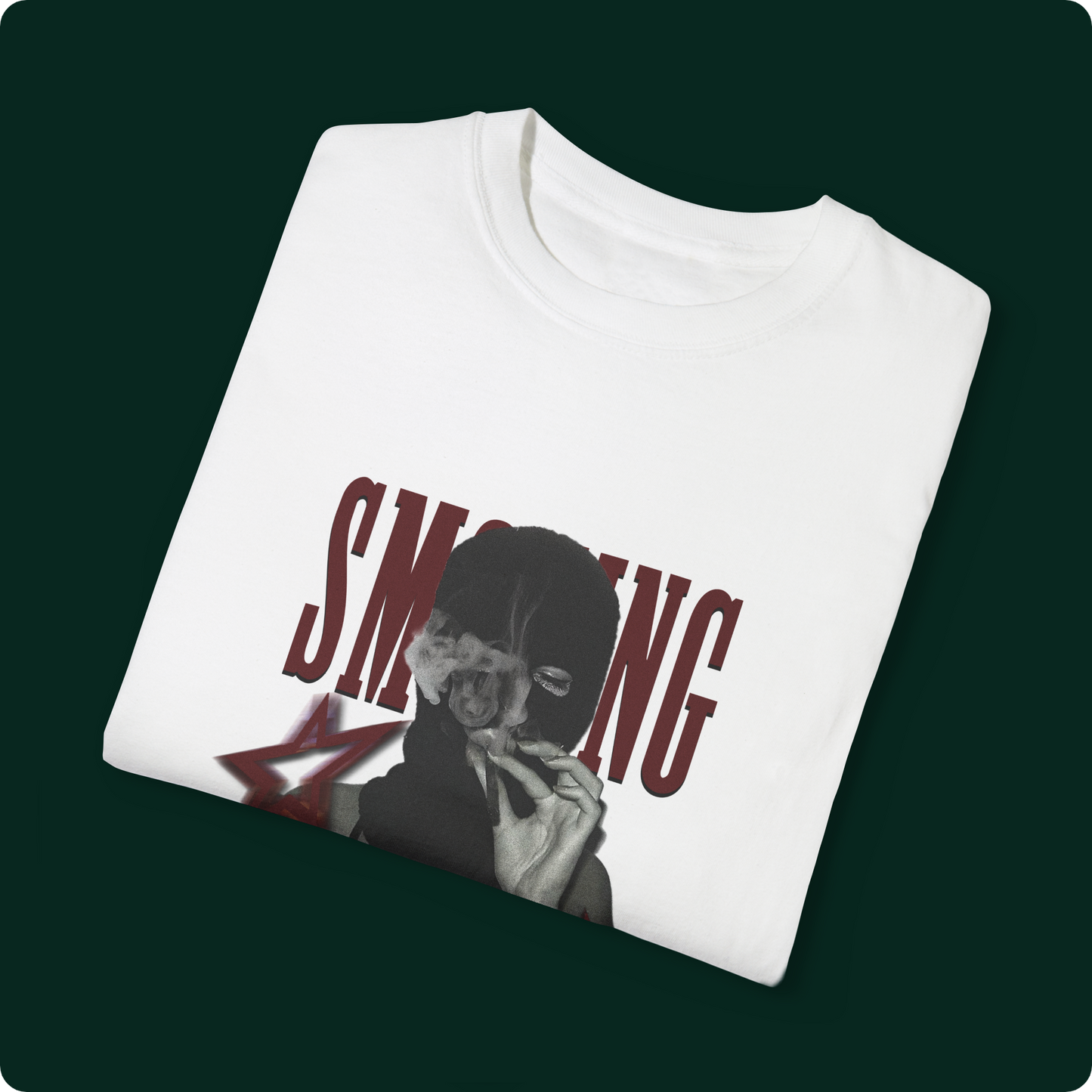 T-Shirt MBS Wear™ "Smoking"