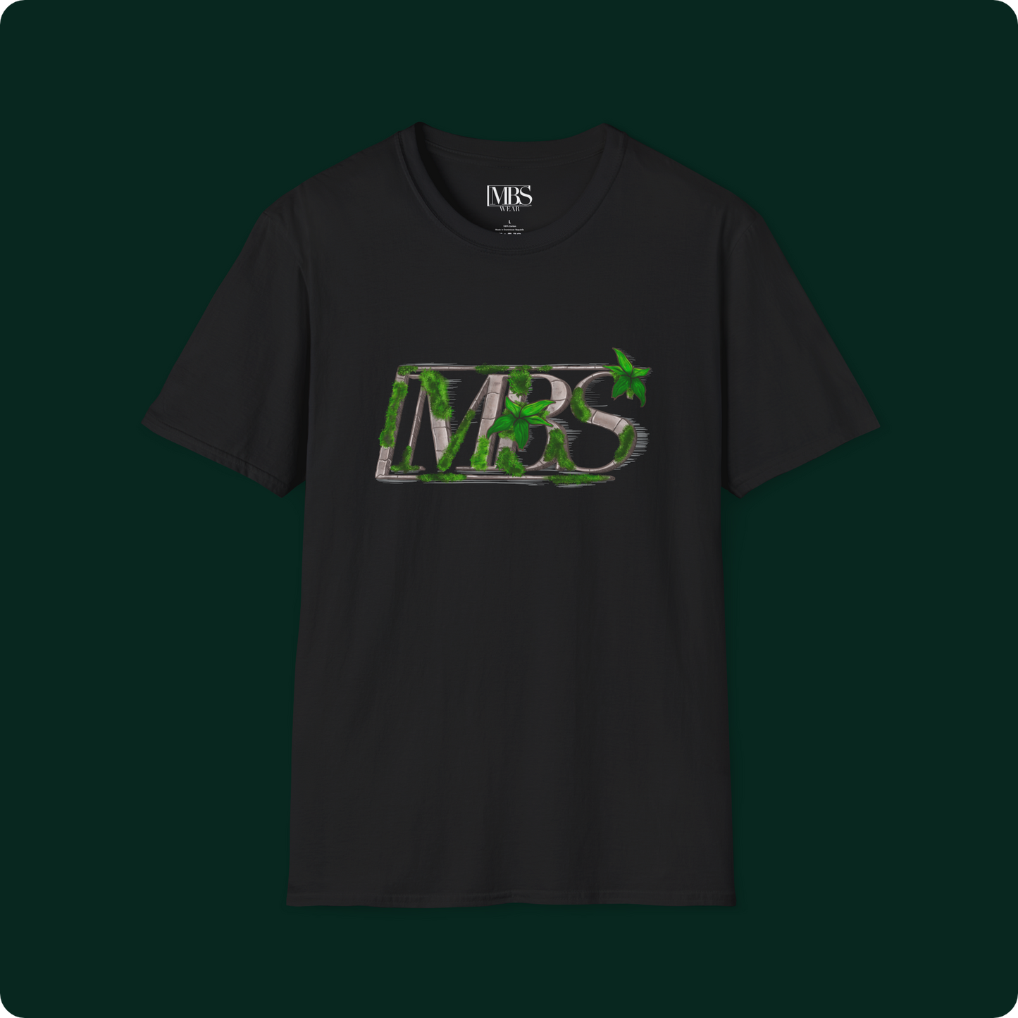 T-Shirt MBS Wear™ "Nature"