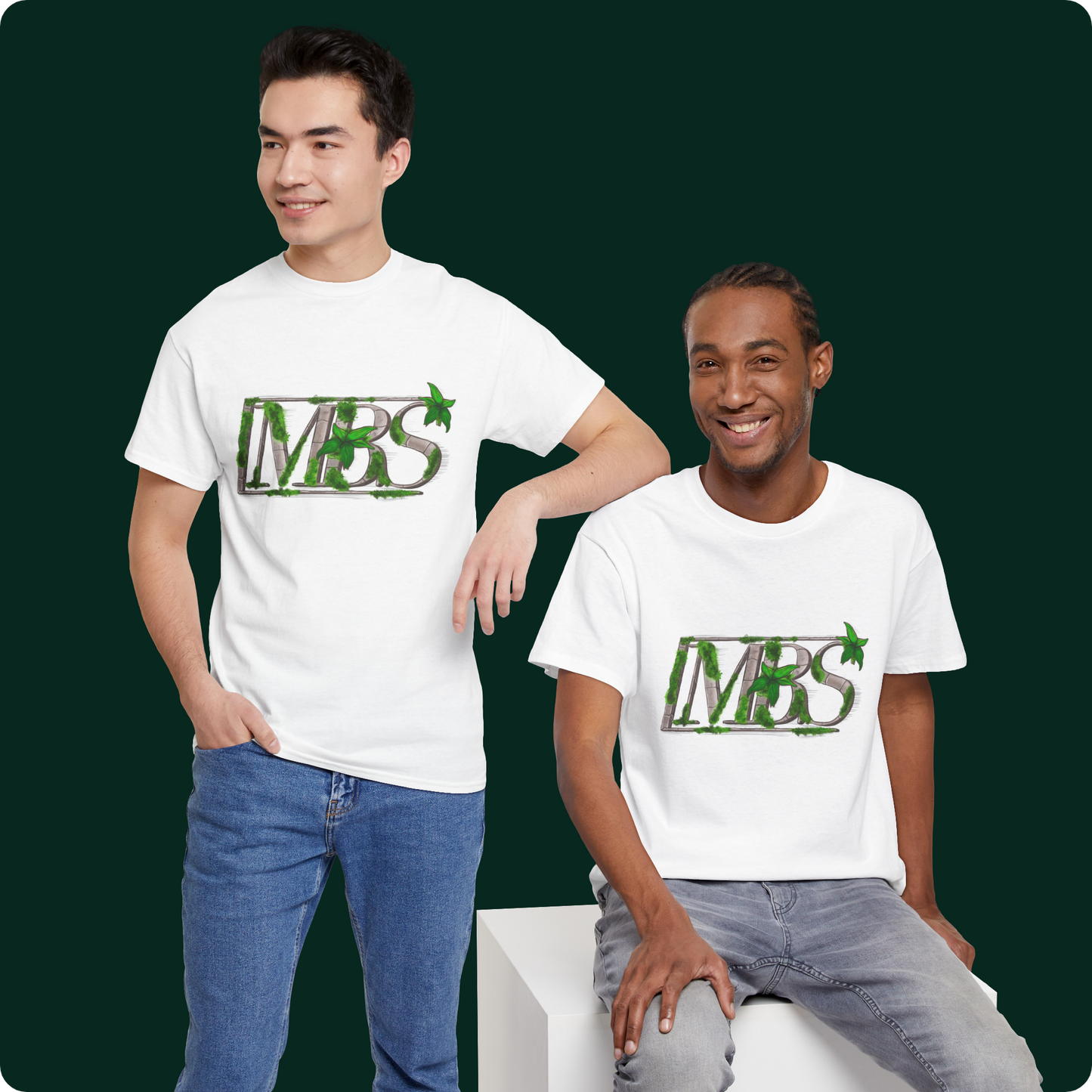 T-Shirt MBS Wear™ "Nature"